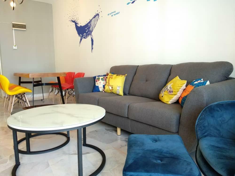 The Whale - Bayview - Pool Open Apartment พอร์ตดิ๊กสัน ภายนอก รูปภาพ